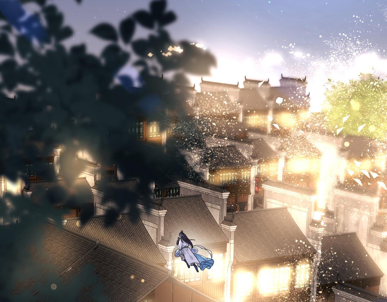 第13话 私奔到月球28