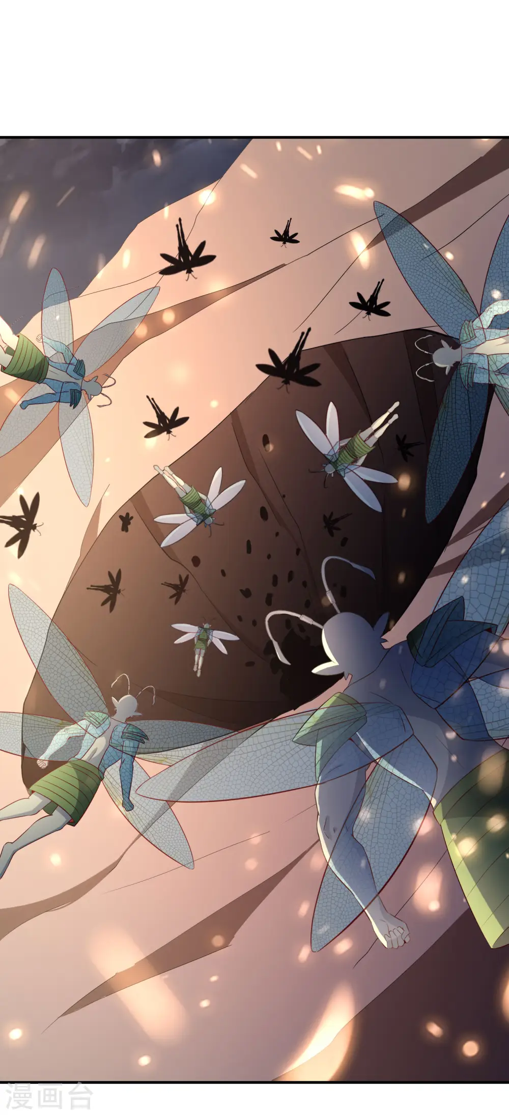 第155话 虫界蛊王？！29