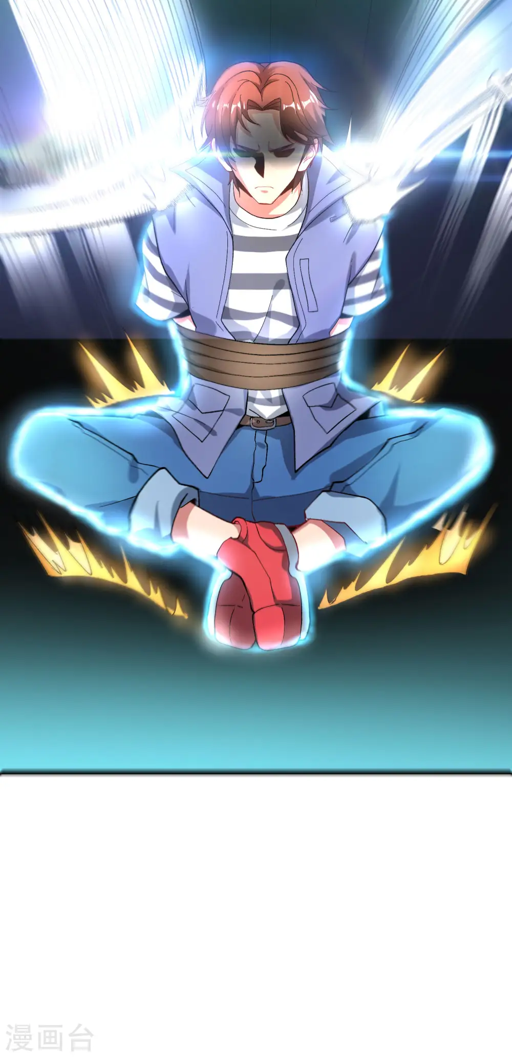 第31话 城隍老爷的葬爱家族~32