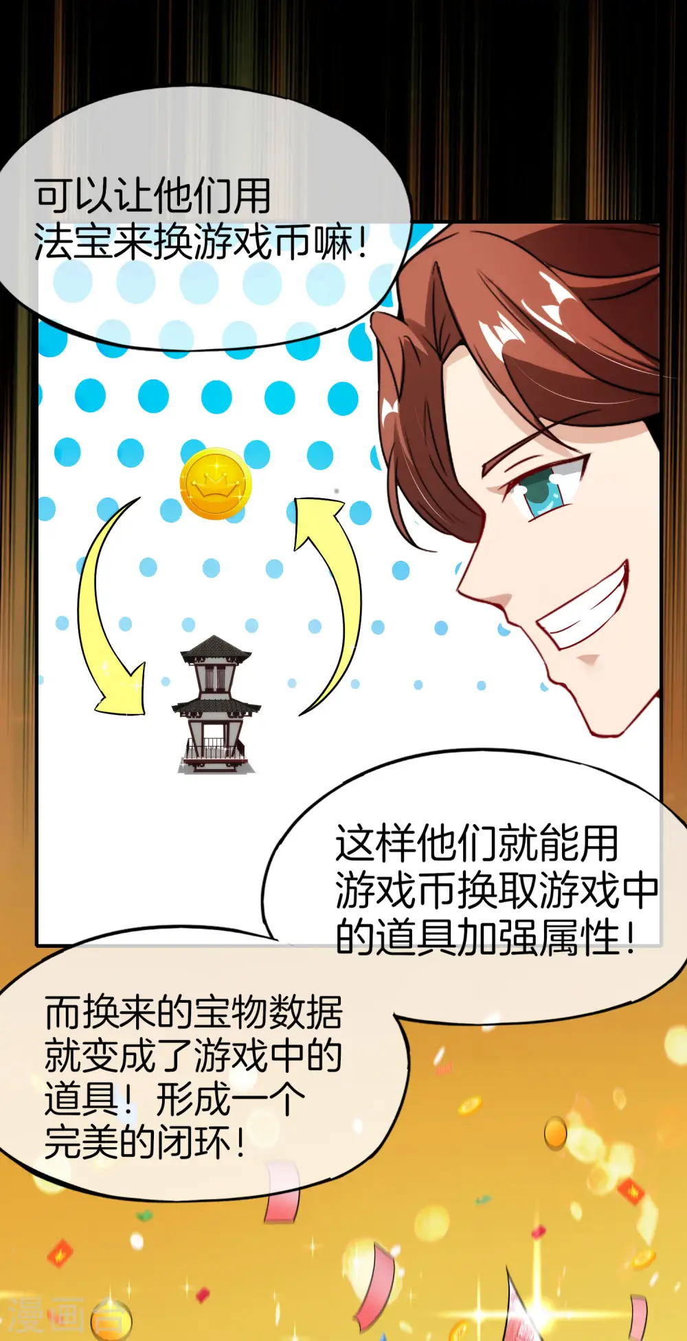 第55话 仙界内测游戏群26