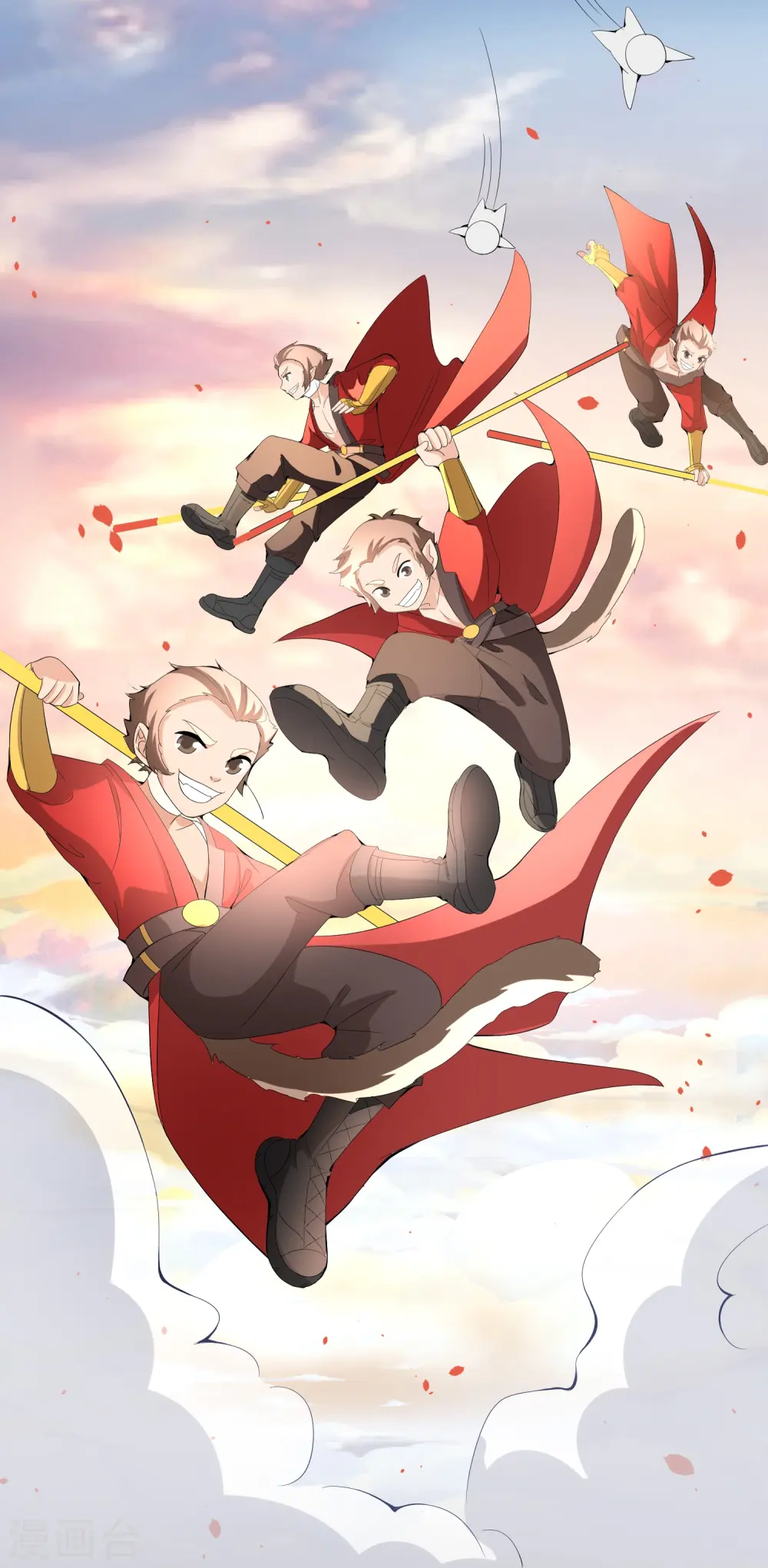 第168话 华夏修仙职业技术学院20