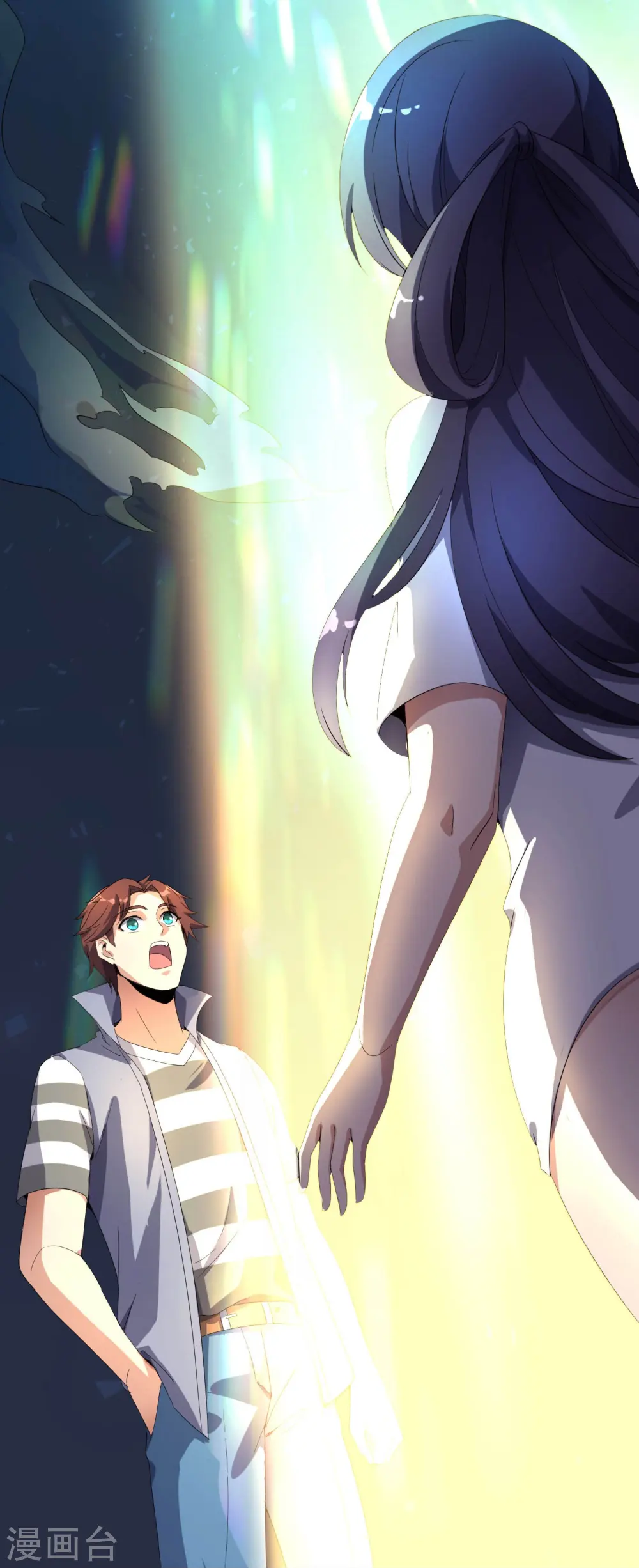 第174话 走，一起飞升去！37