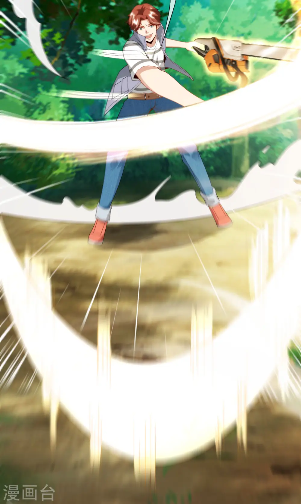 第98话 不学物理怎么做仙人？2