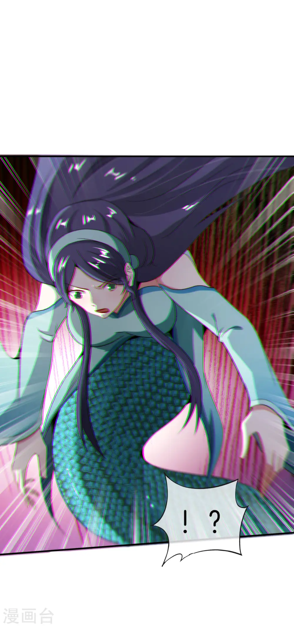 第54话 这山神居然是个游戏宅？！13