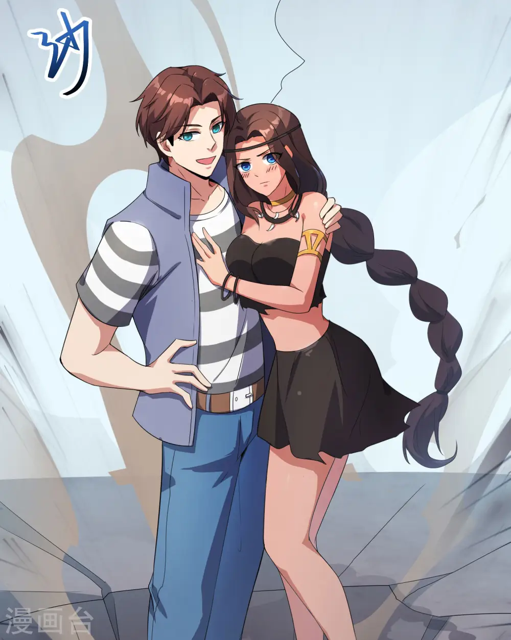 第170话 年轻人不要装X34