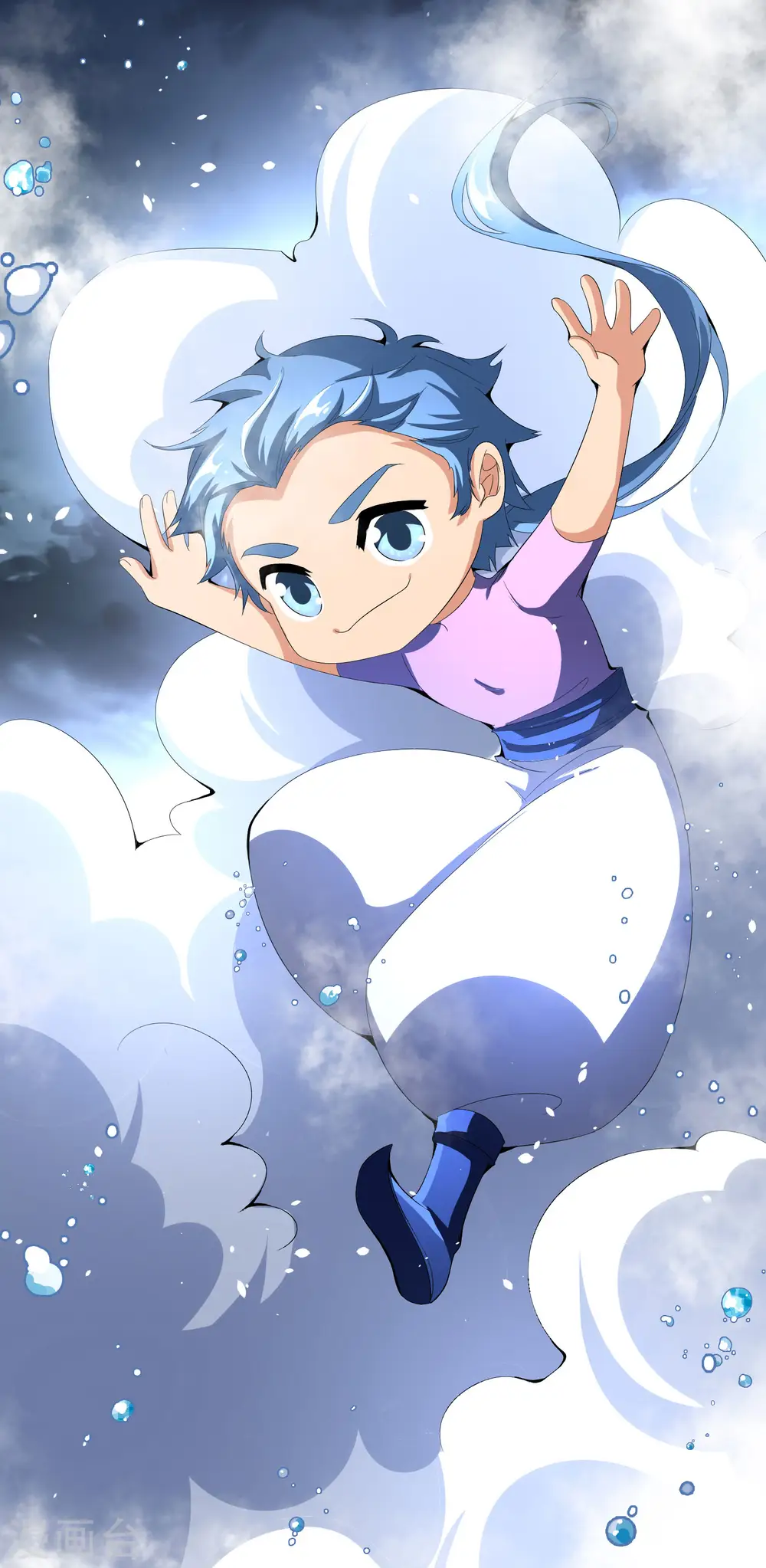 第166话 神仙天团！14