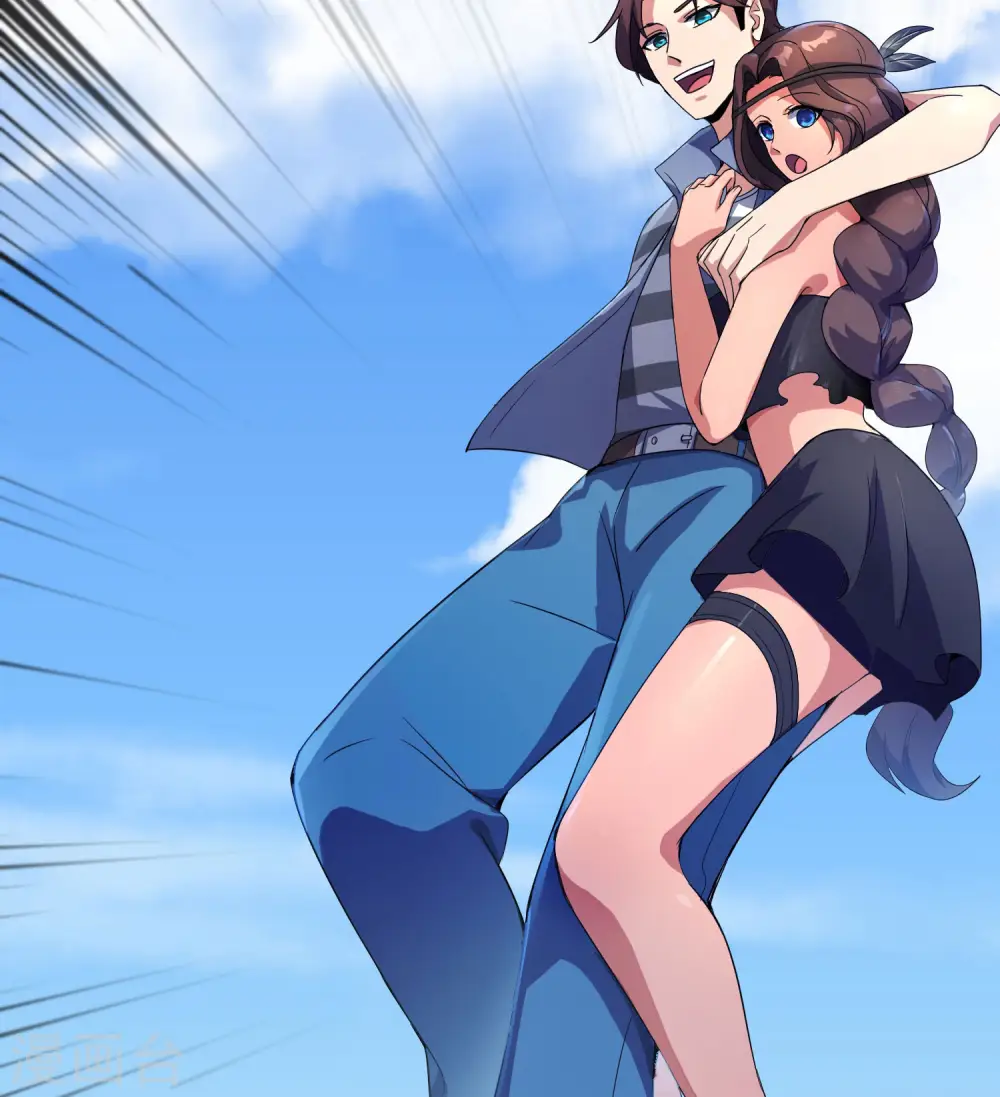 第170话 年轻人不要装X29