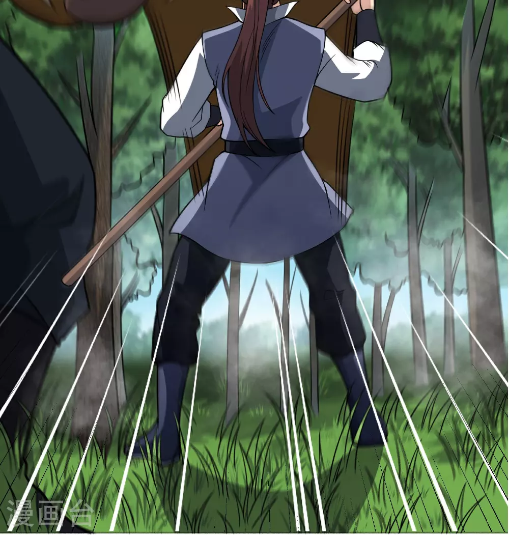 第196话 逃不出的虚空5