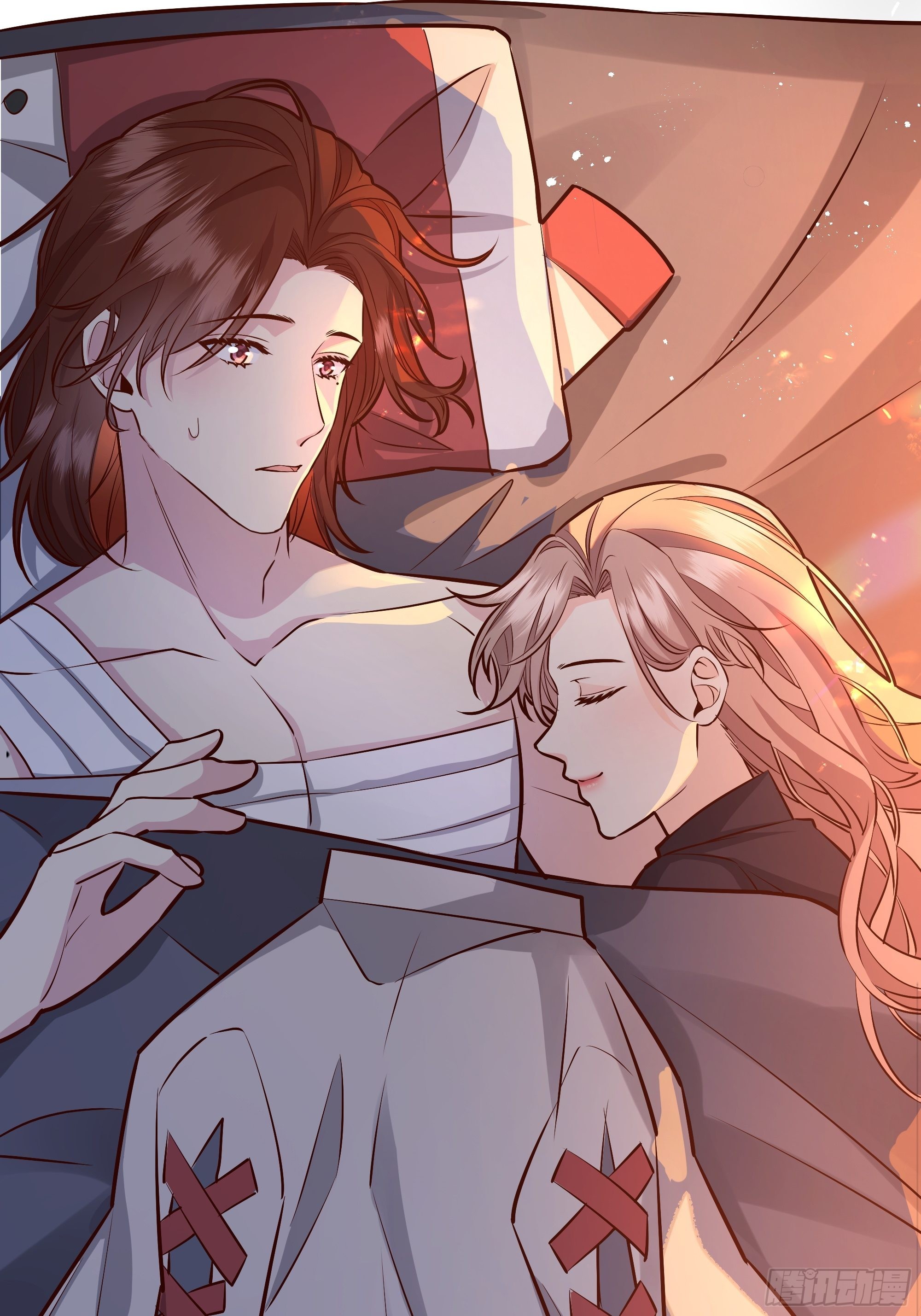 031你在害羞什么？17