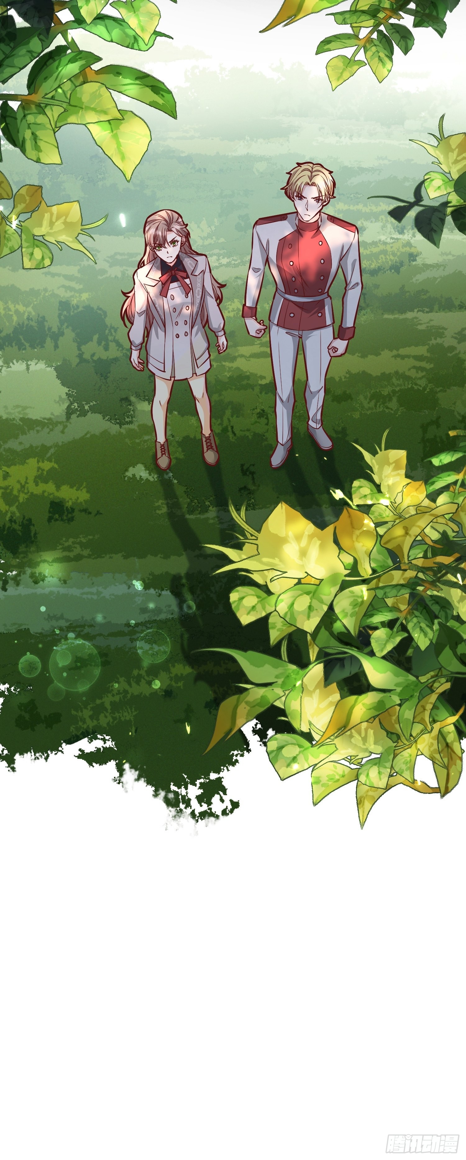 035独占你48