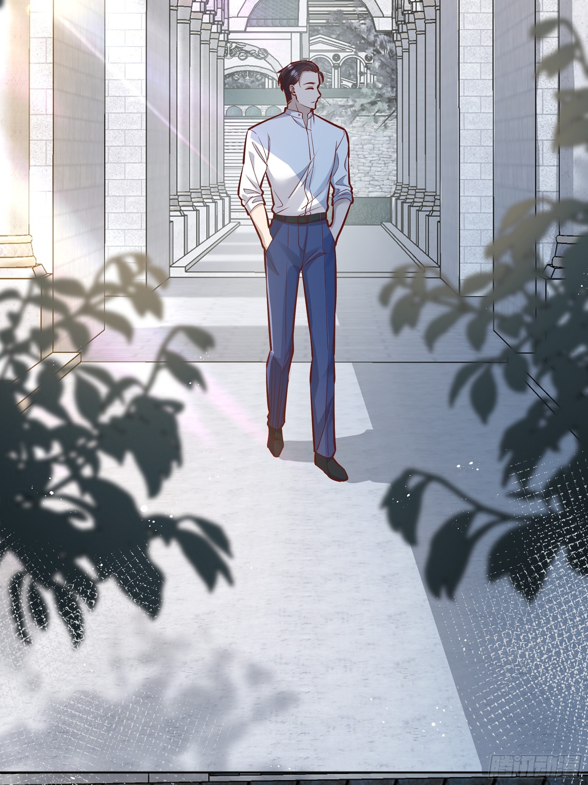 035独占你13