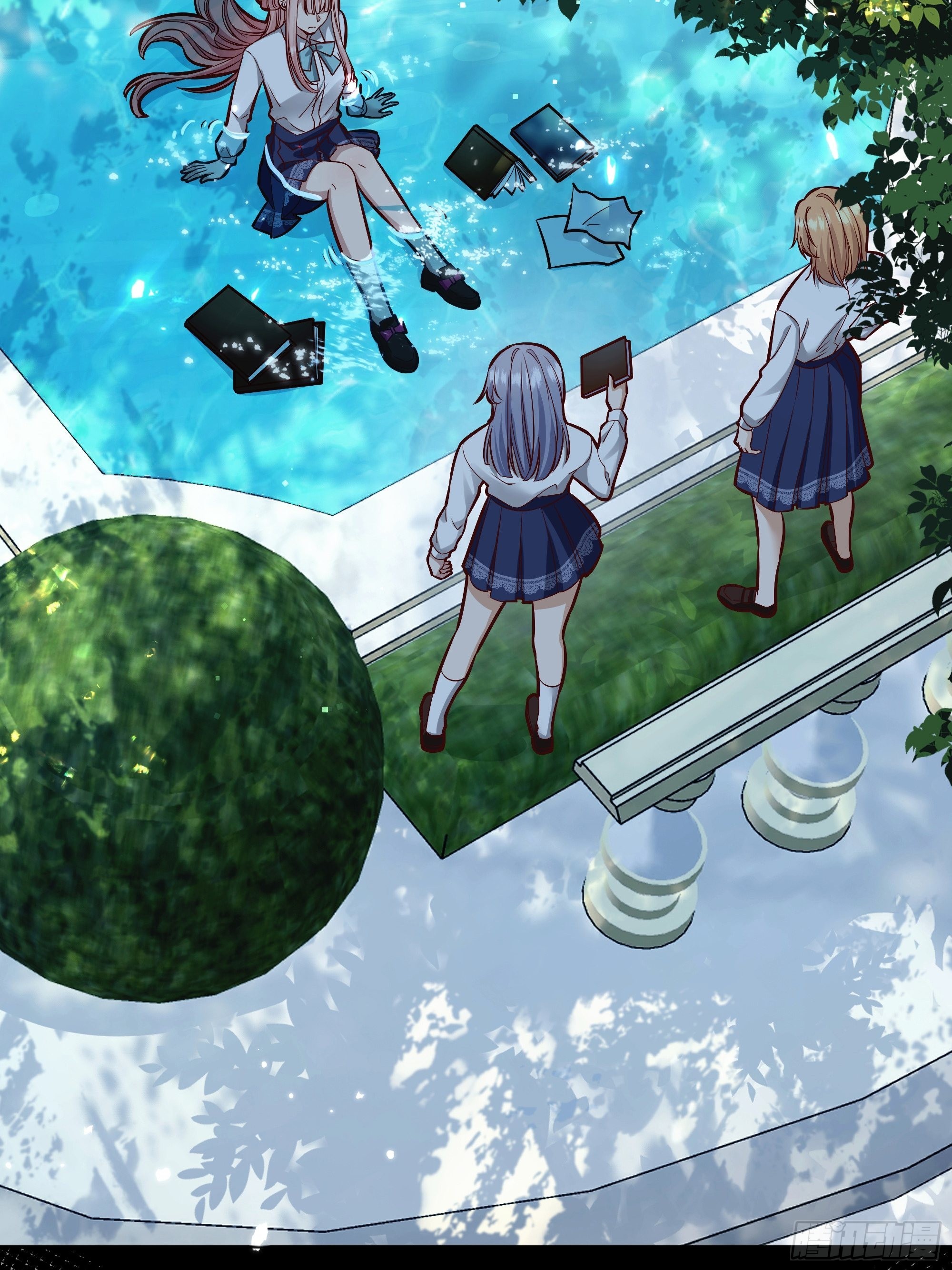 035独占你3