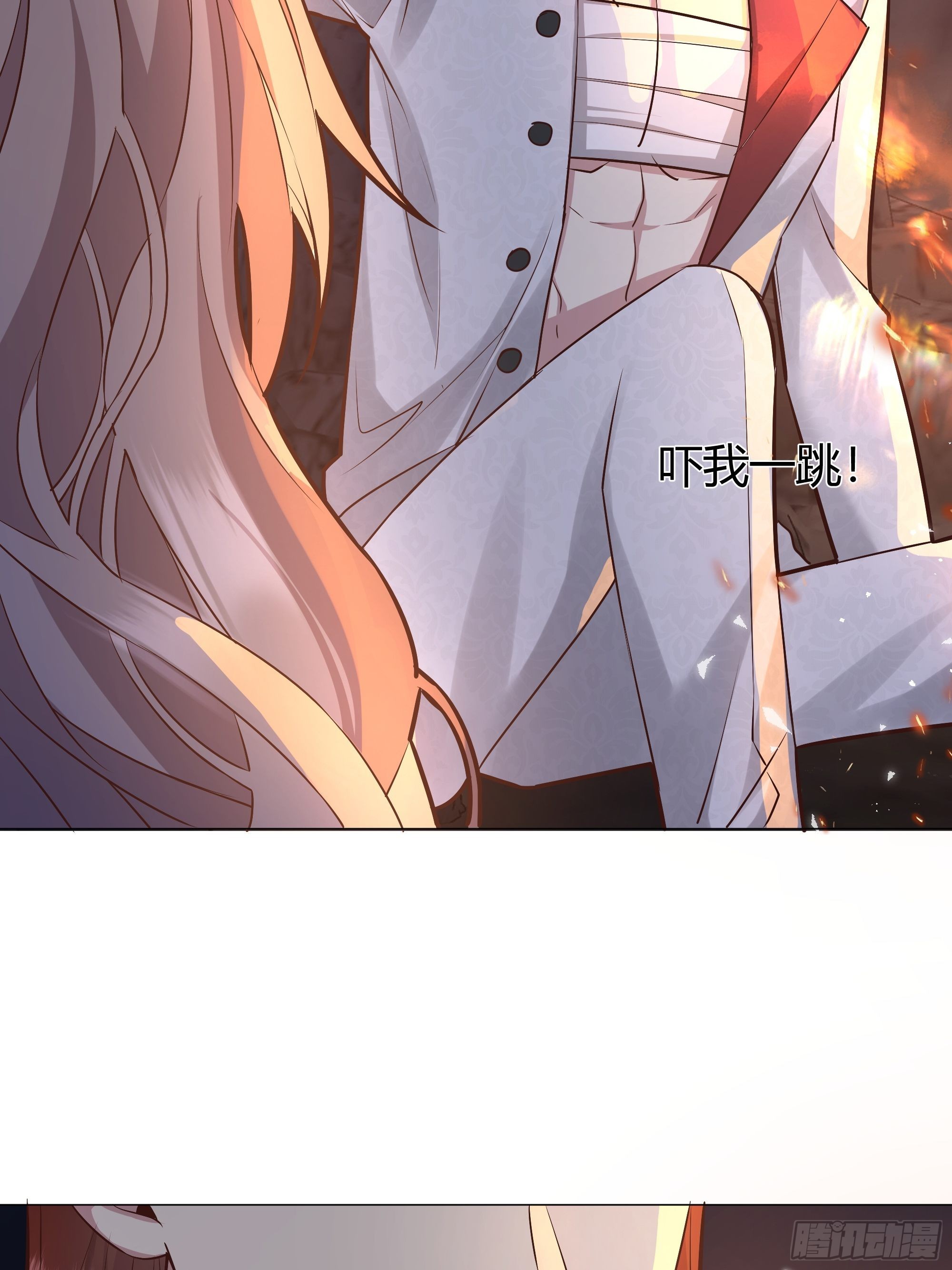 031你在害羞什么？5