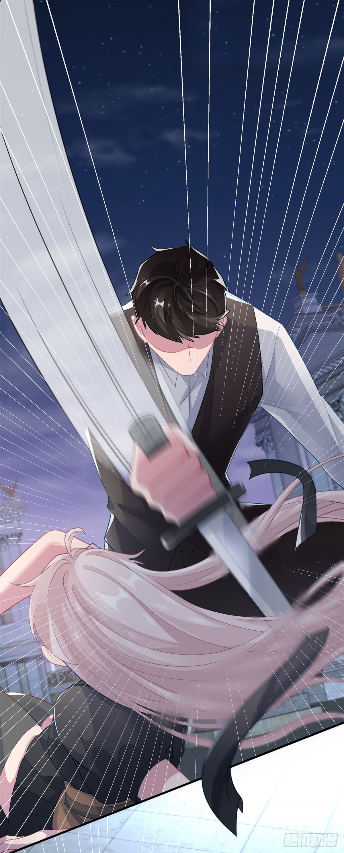 第84话 凯瑟琳的选择1