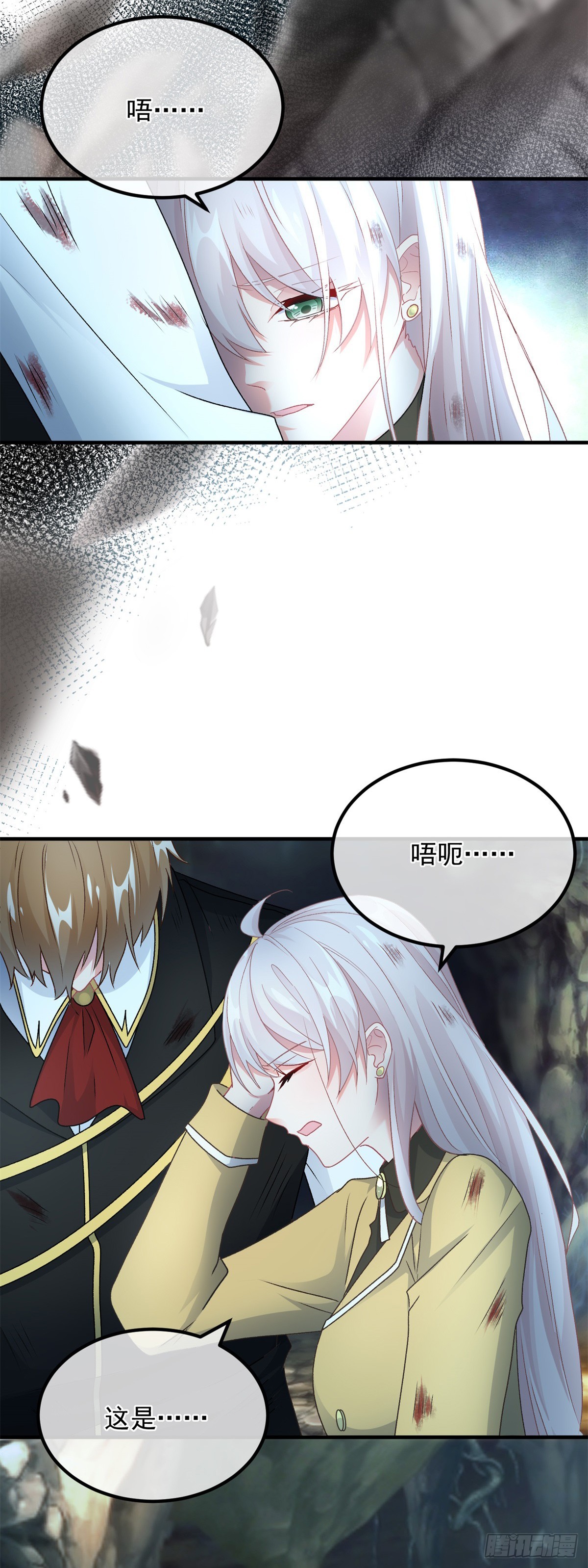 第109话 无声与有声的守护2