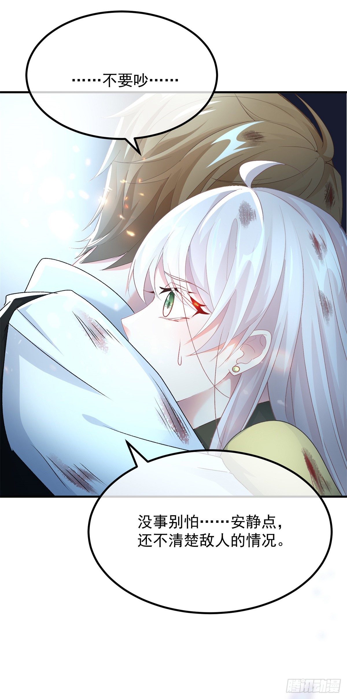 第109话 无声与有声的守护5