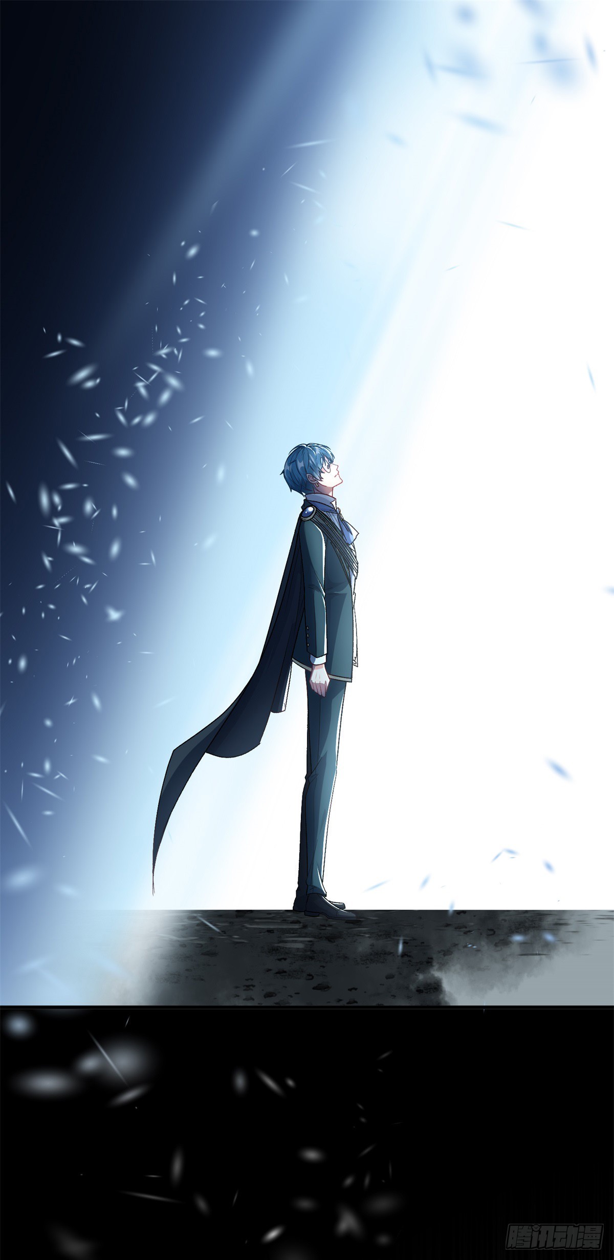 第116话 关于谁的未来1