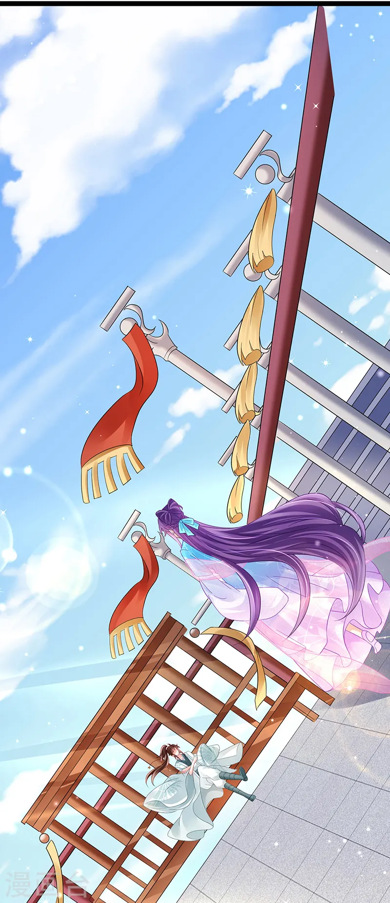 第78话 削发魔女vs秃头少女20