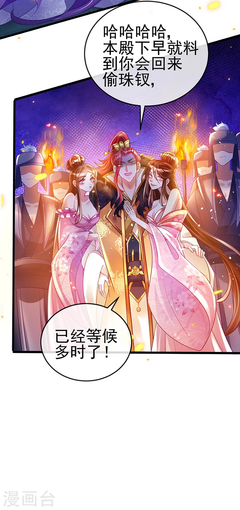 第28话 夜闯皇子府31