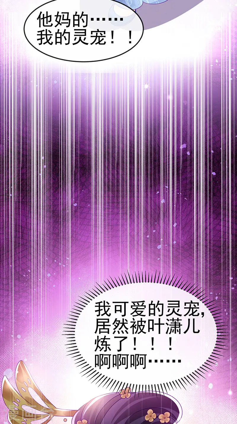 第160话 灵宠炼丹虐绿茶48