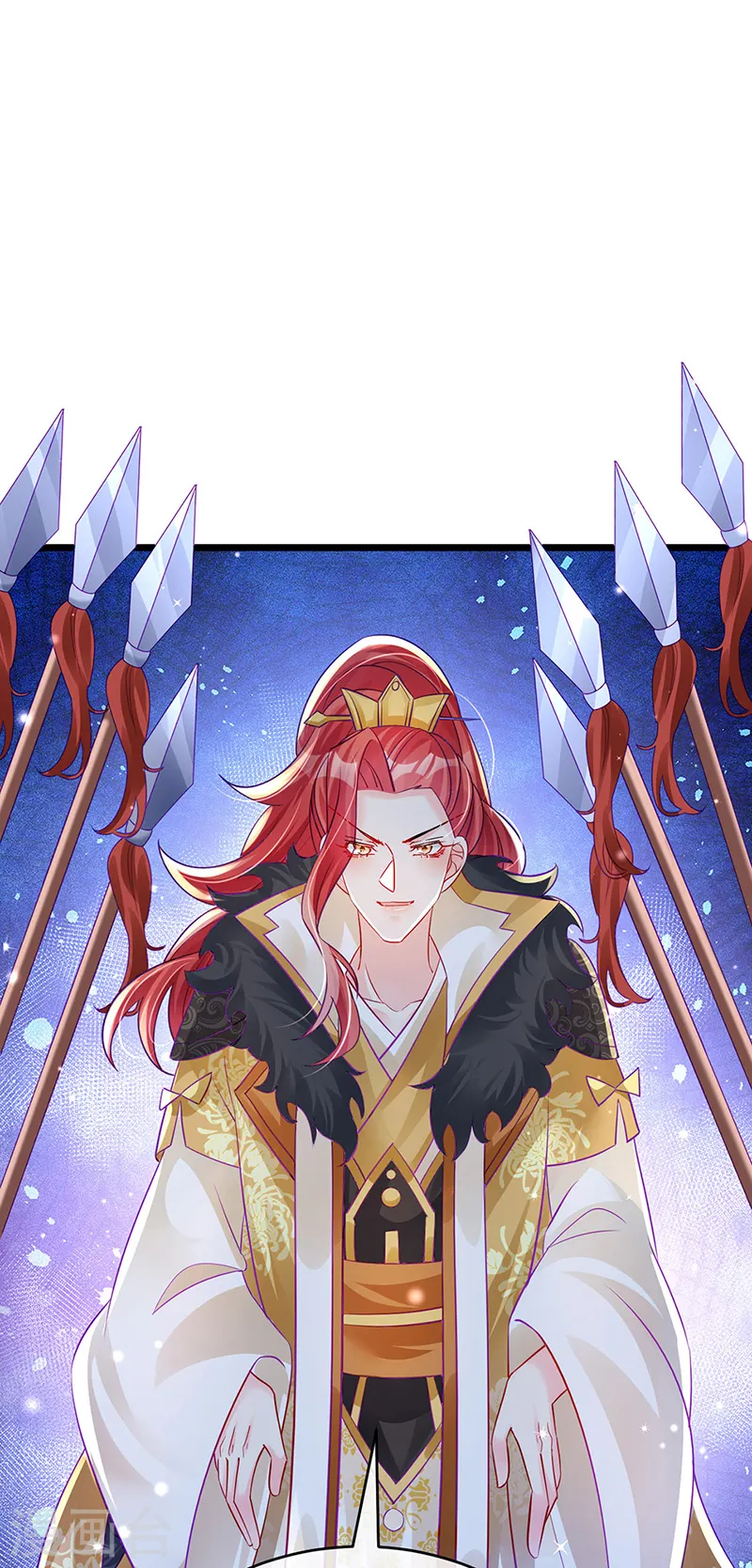 第85话 他送的发簪&amp;amp;成年礼39