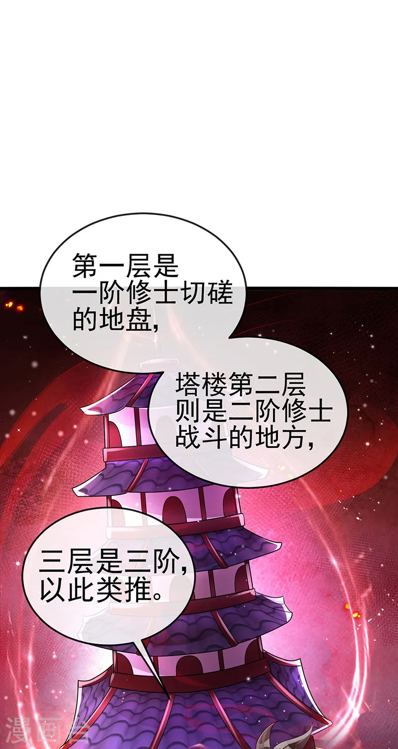 第31话 斗灵场的偶遇？！31