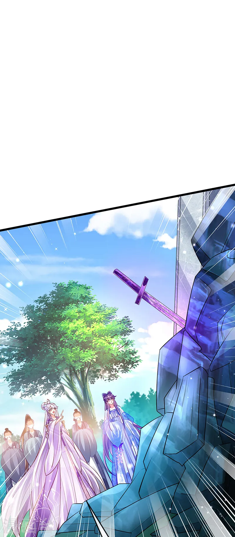 第71话 万剑划破他霓裳47