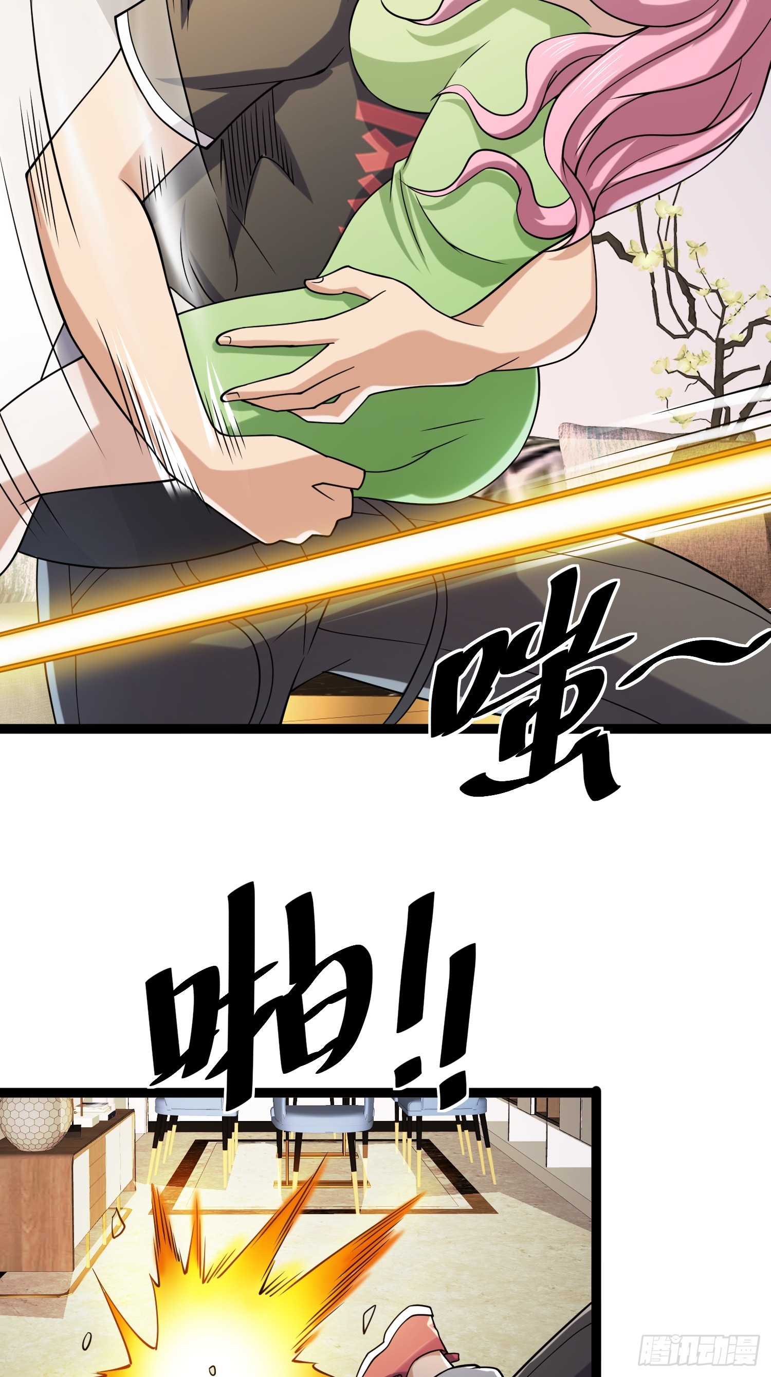 124 一拳秒了，就这？22