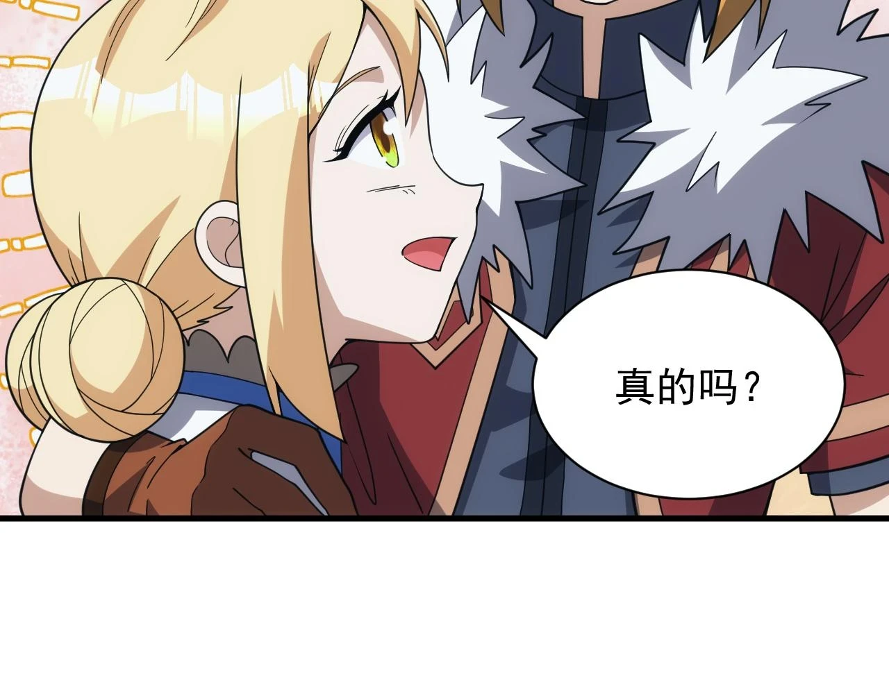第47话 没人能欺负我妹妹43