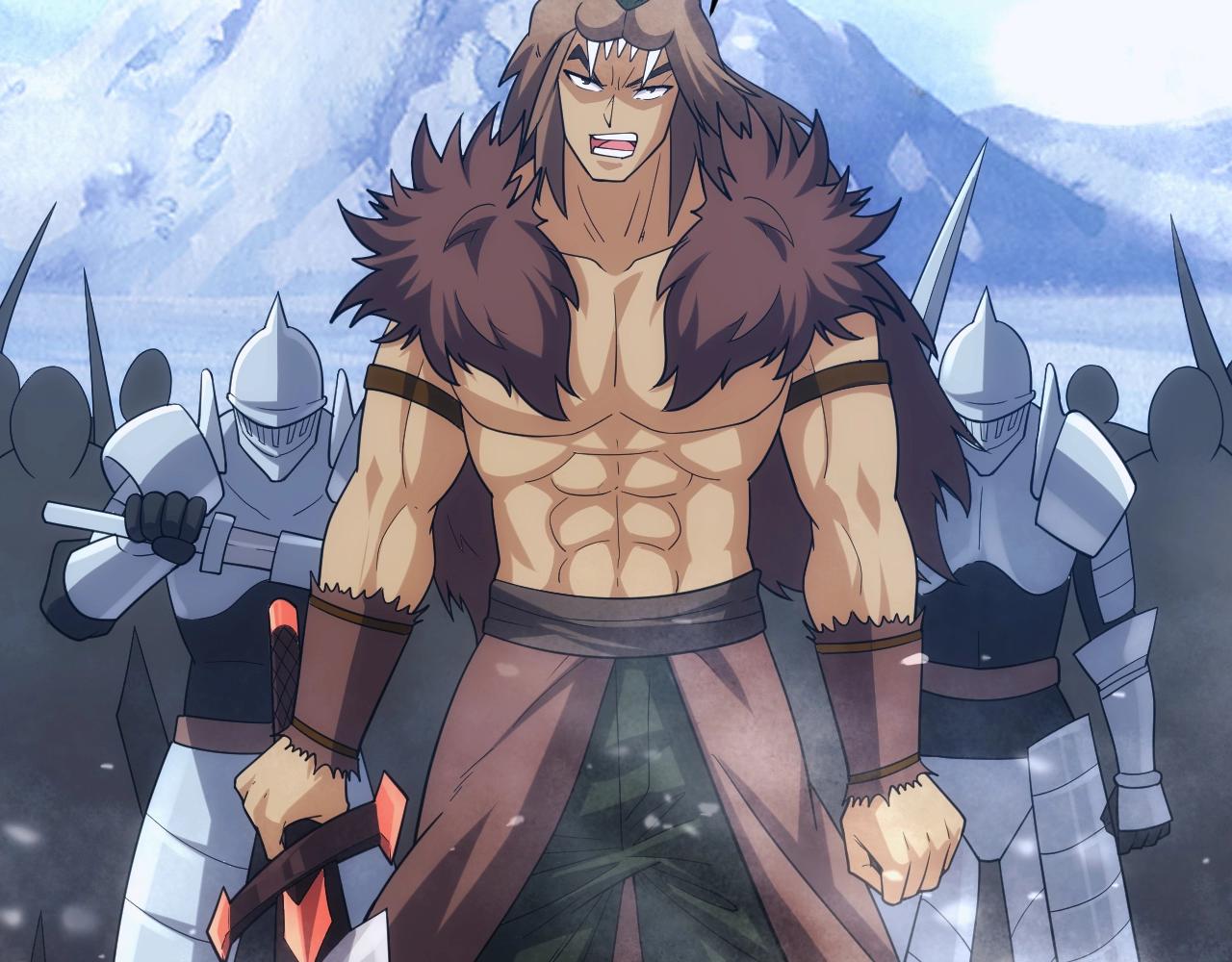第28话 苏醒的克莱59