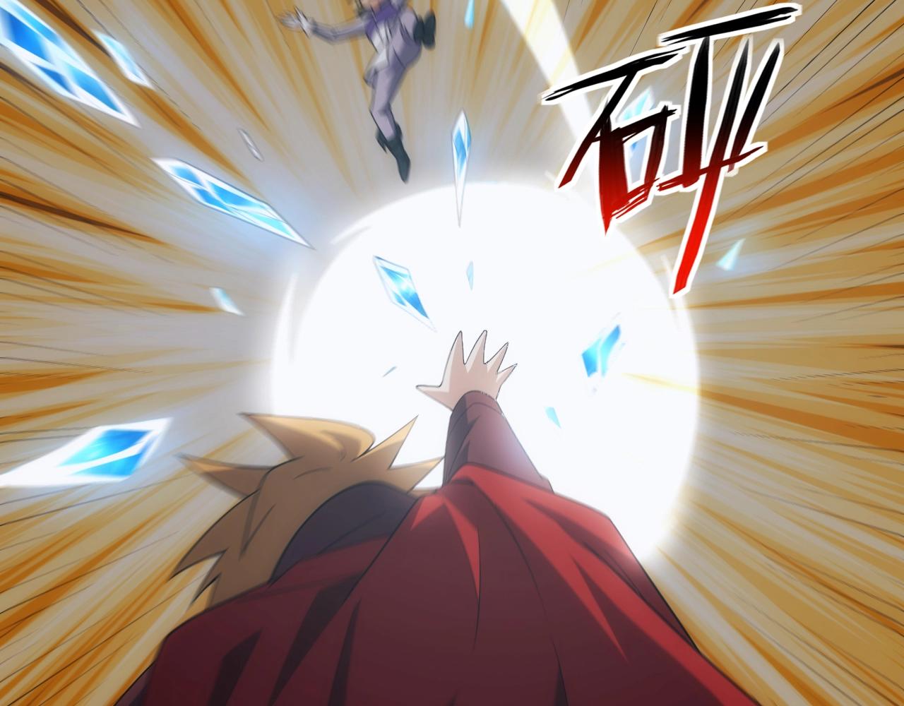 第15话 魔法对决146
