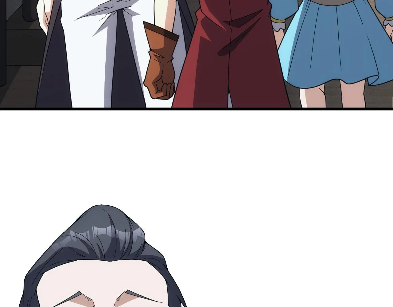 第47话 没人能欺负我妹妹45