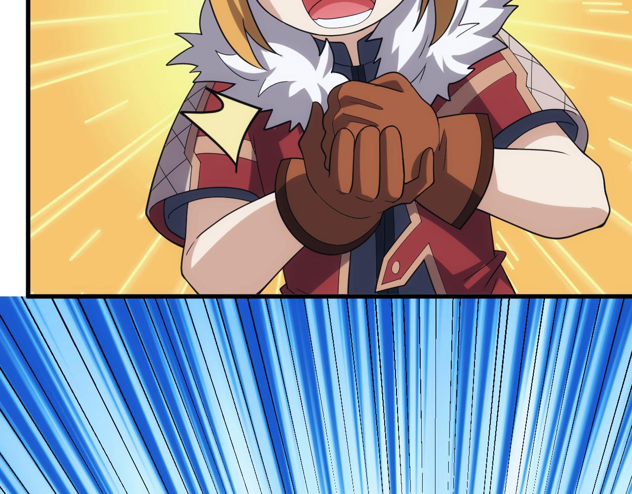 第36话 实力压制100