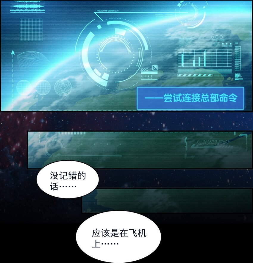 000 穿越成了第一视角？4