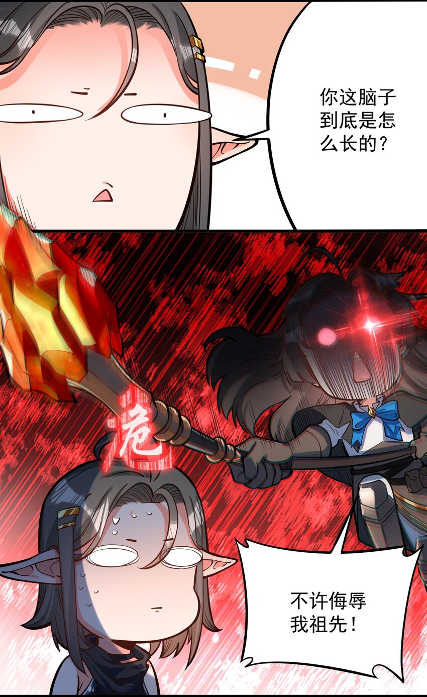 054 你这脑袋怎么长的？6
