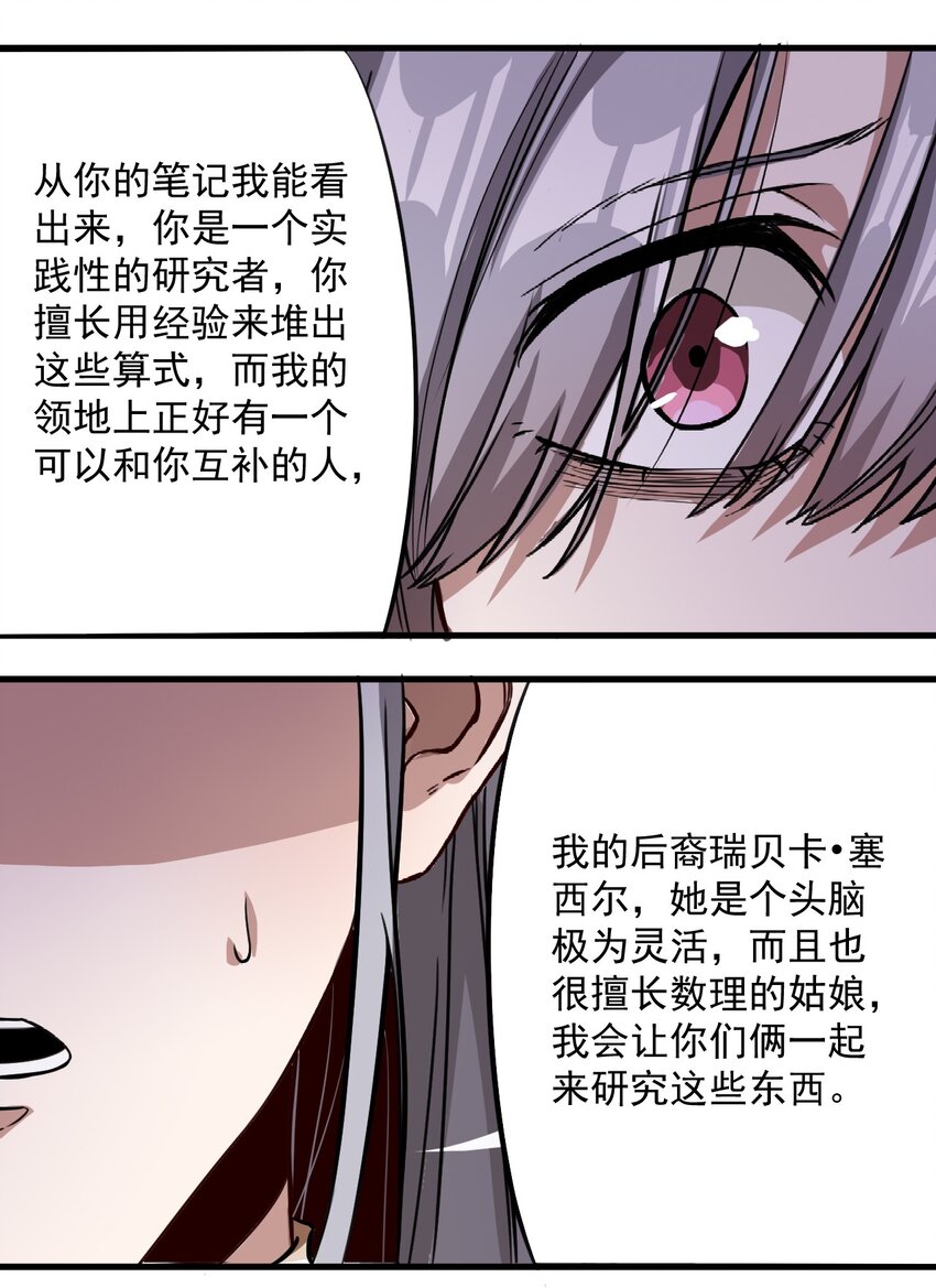 060 公爵！我想学符文！（内含福利）32