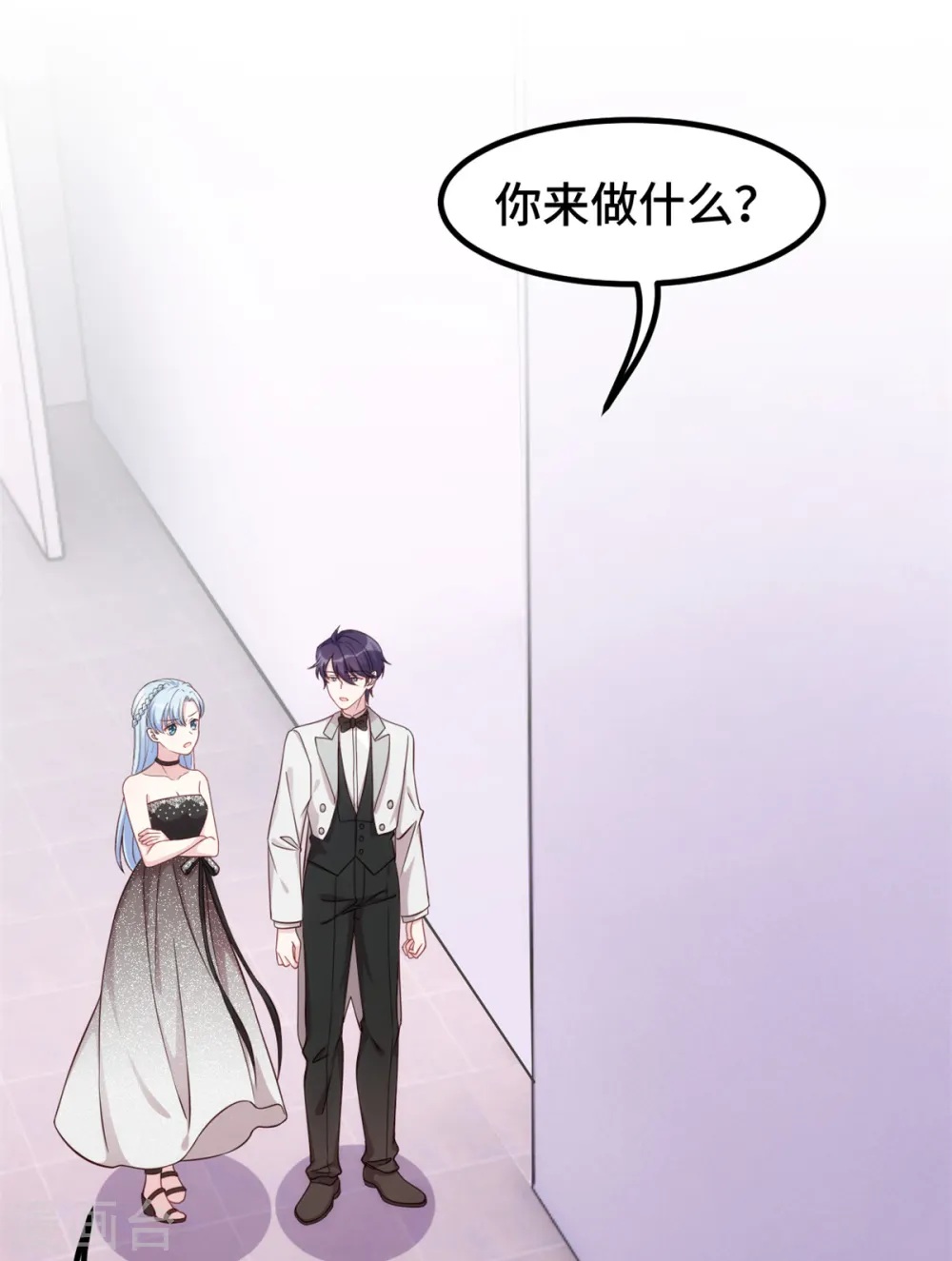 第356话 顾先生，请你放手9
