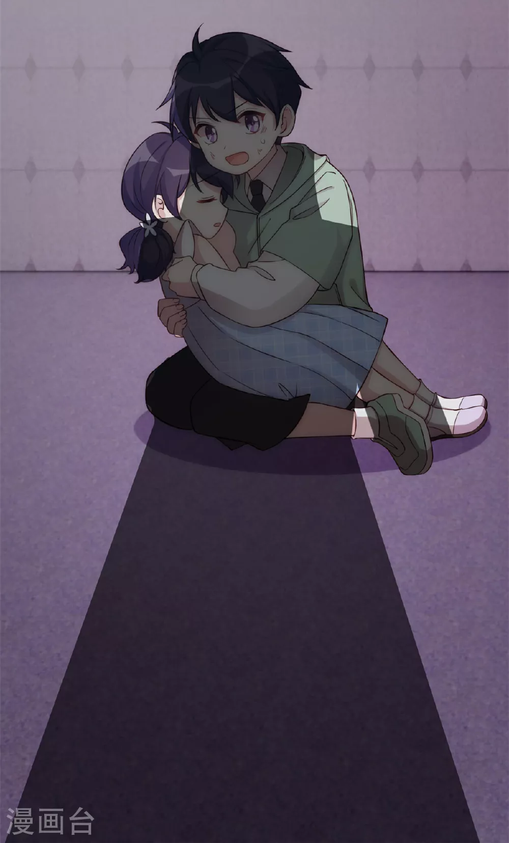 第417话 对小白出手13