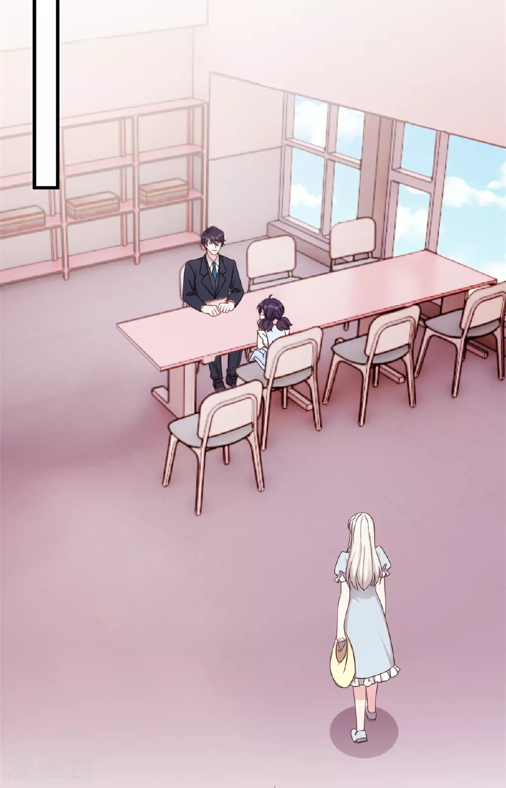 第412话 默契的父女3