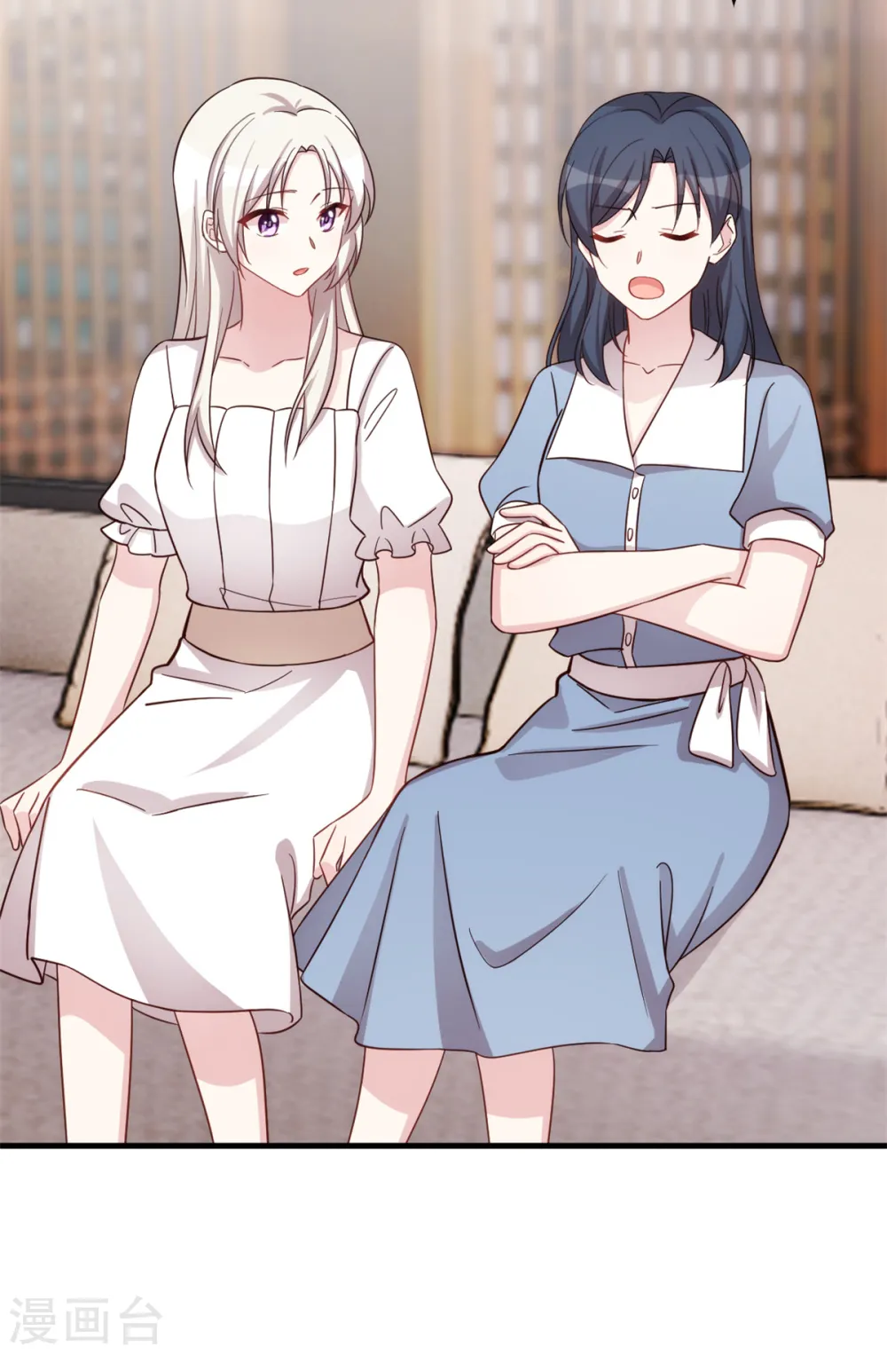 第349话 看望妈咪32