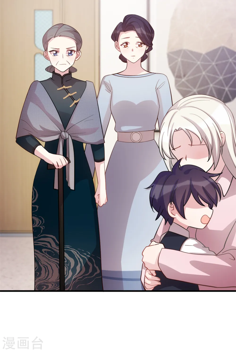 第185话 顾少出手3