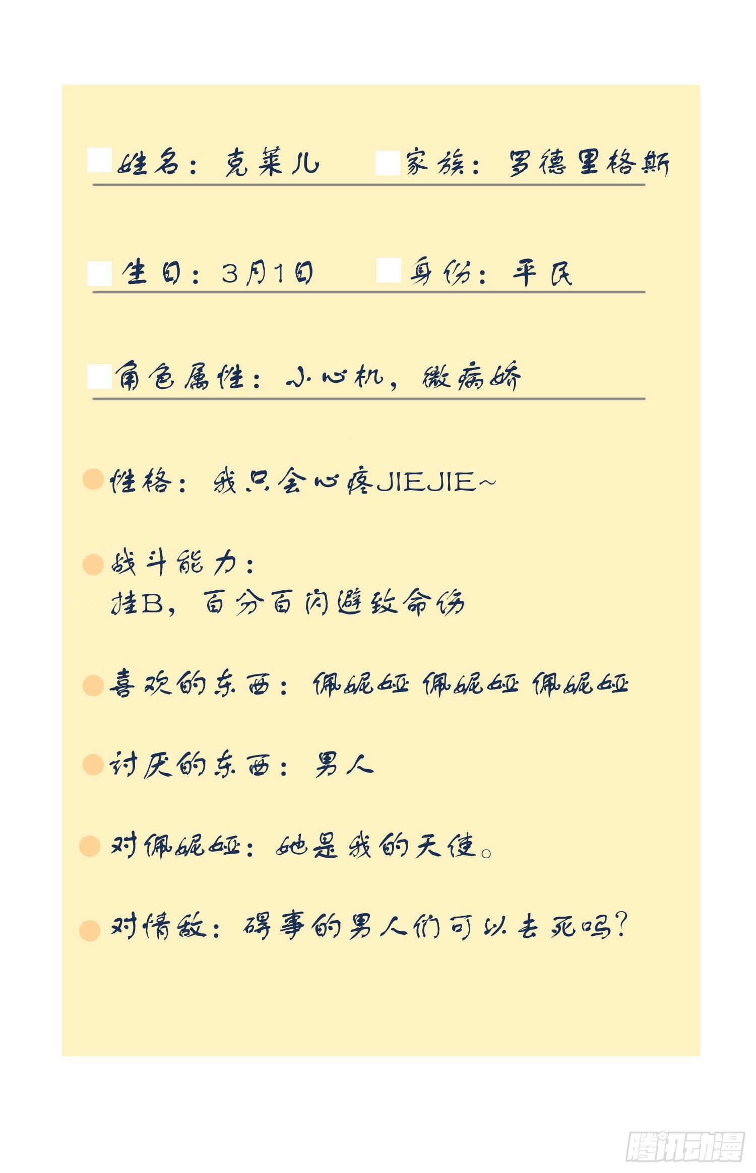 人物设定7