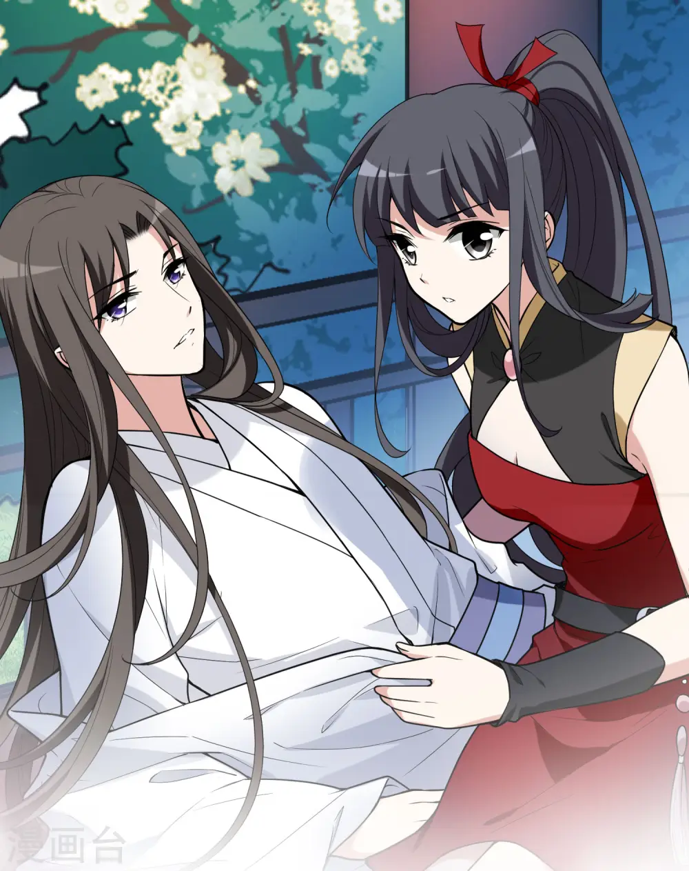 会员专属番外1 炎炎夏日10