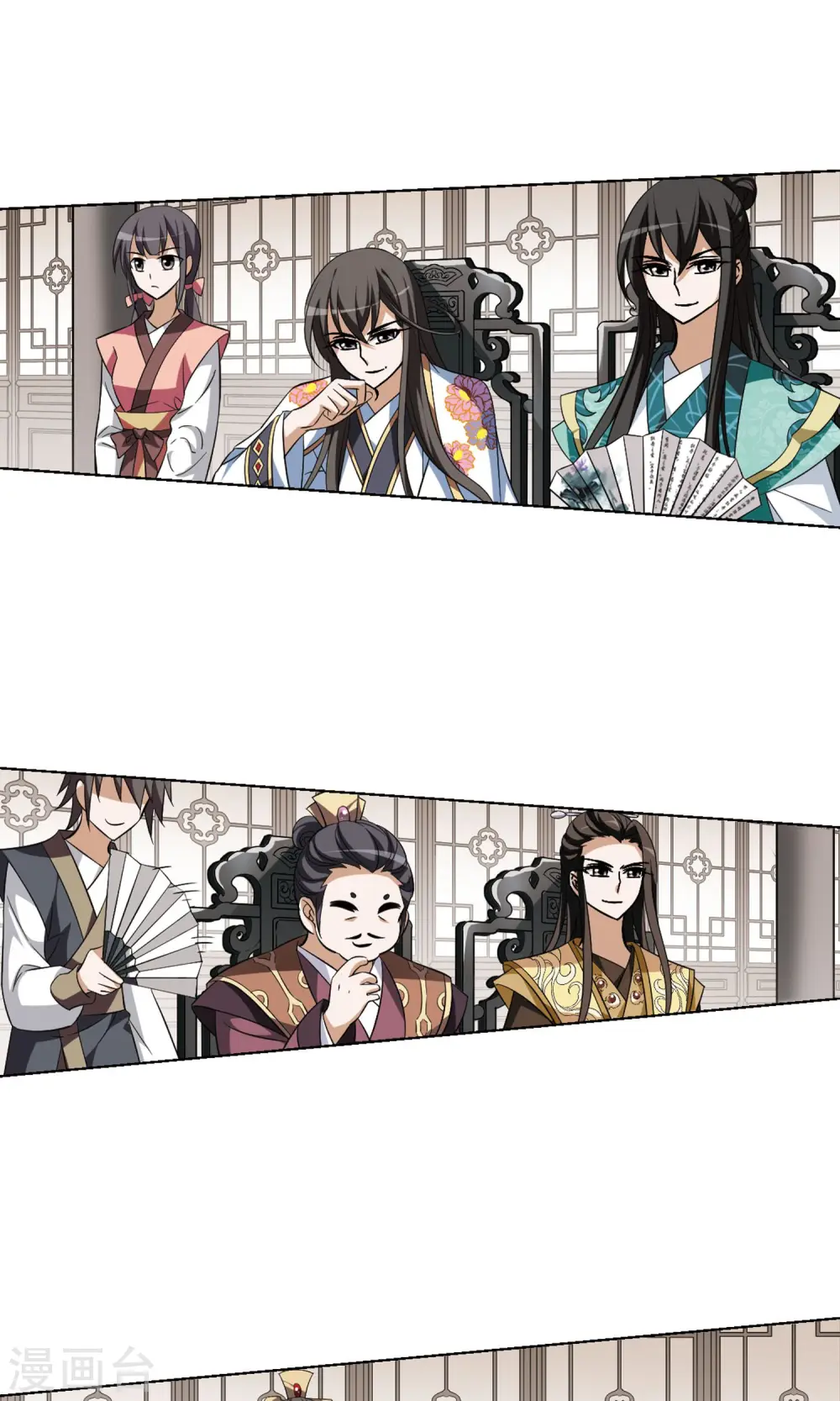 第119话 马场惊情324