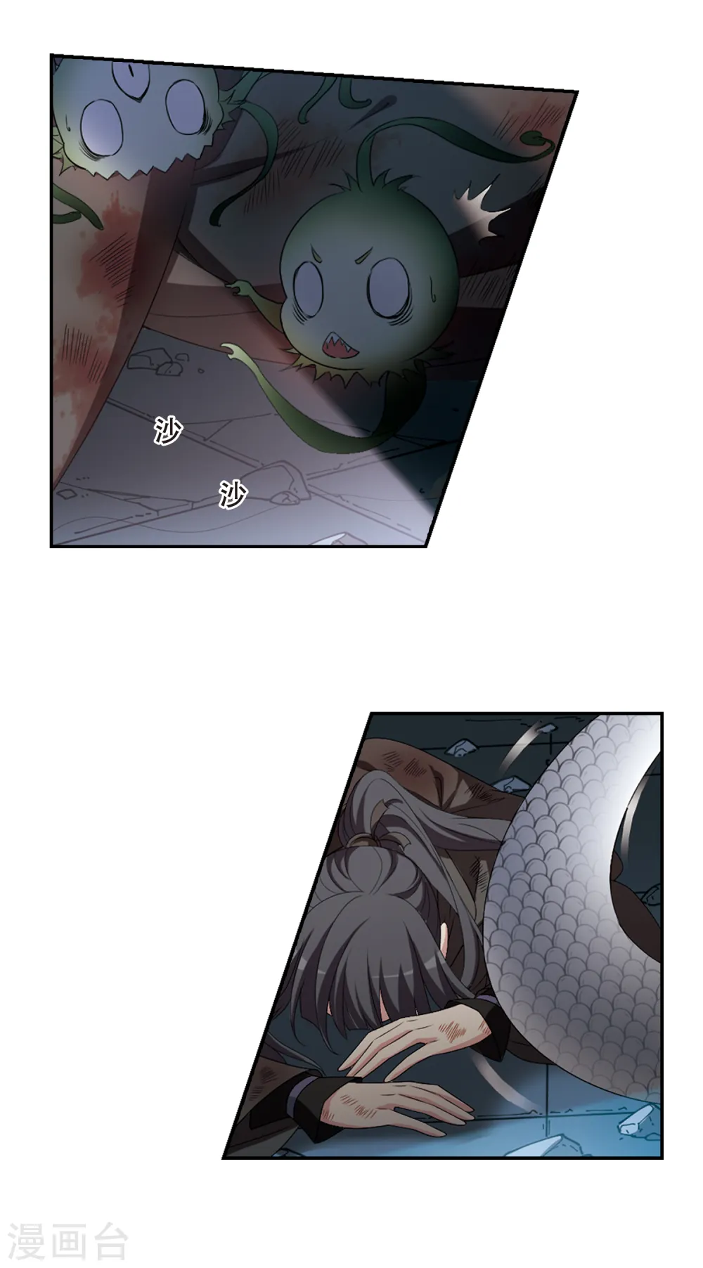 第409话 被困囚牢3(3)10