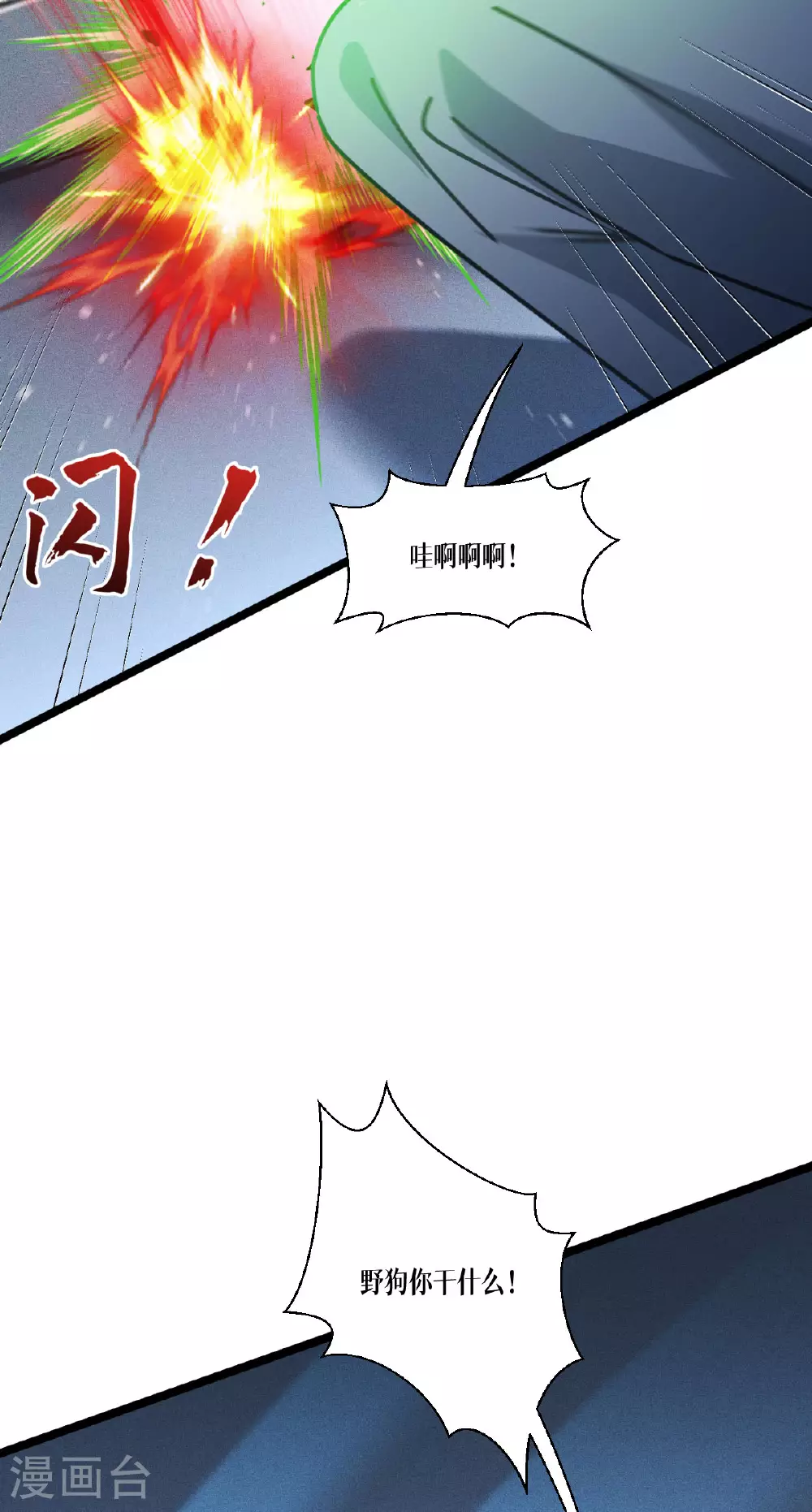 第78话 疯子8