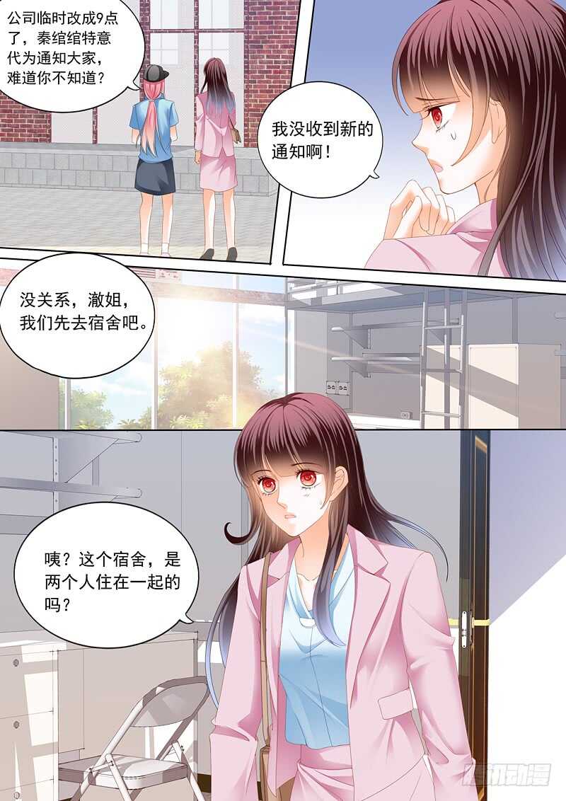 秦绾绾的阴谋4