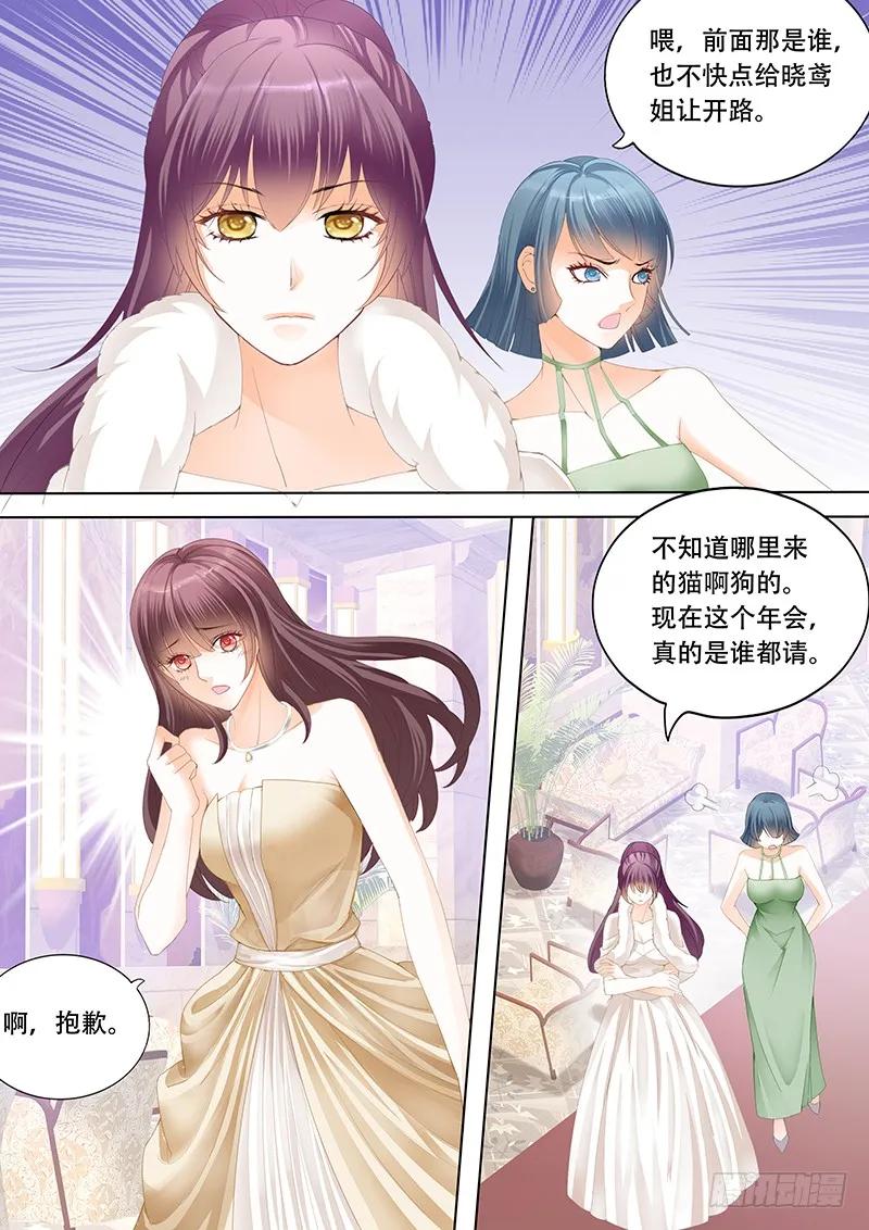 你是要当顾家的女主人的人11