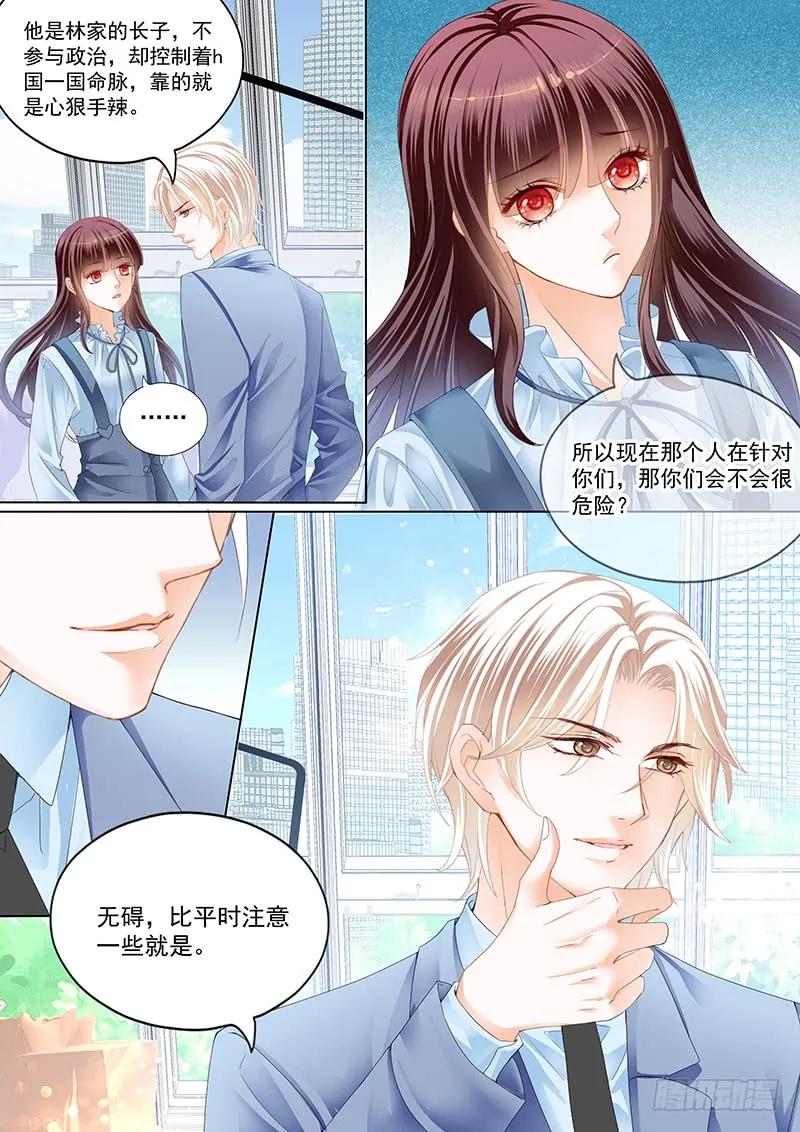总统要结婚13