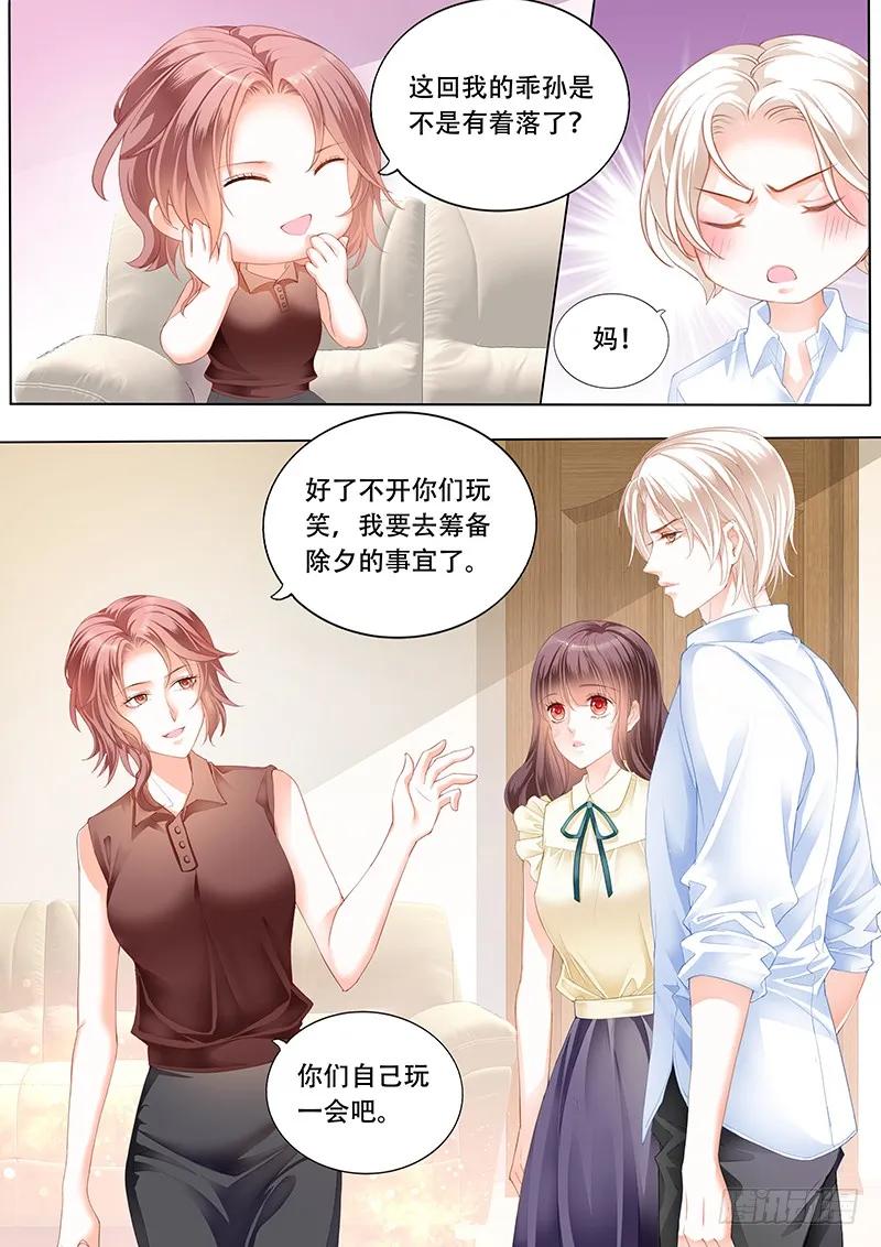 你是要当顾家的女主人的人5